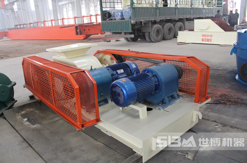 對輥式制砂機(jī)