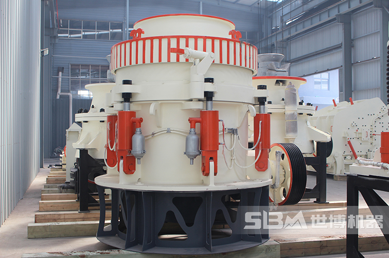 多缸液壓圓錐破碎機超細型號