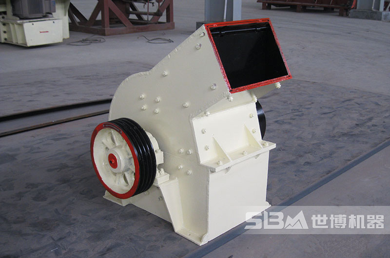 小型石子破碎機(jī)——錘式破碎機(jī)