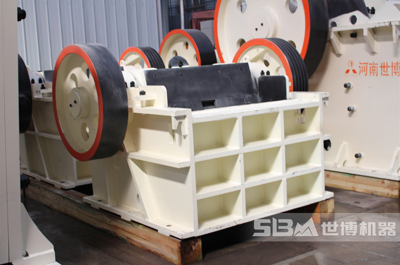 顎式細(xì)碎機