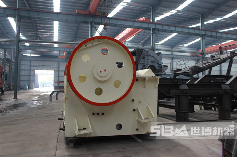 顎式破碎機(jī)