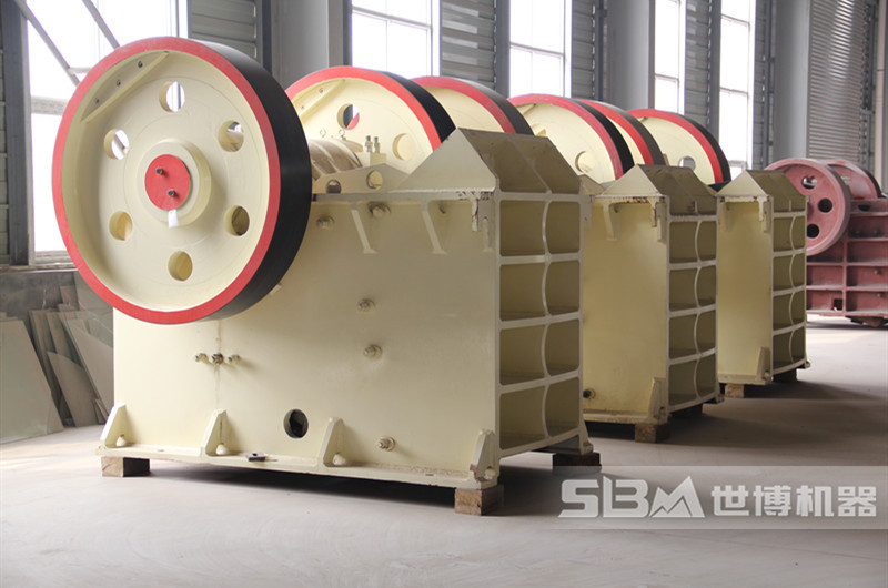 顎式破碎機(jī)