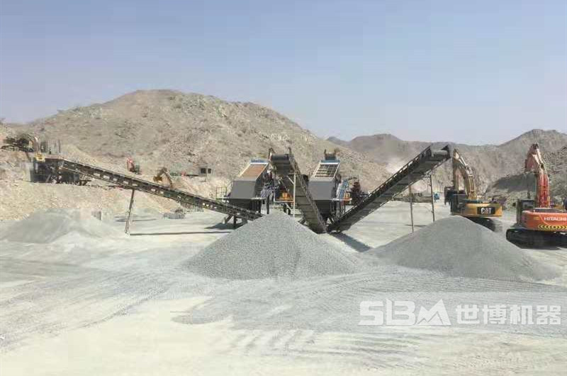 采石場(chǎng)，砂石料廠