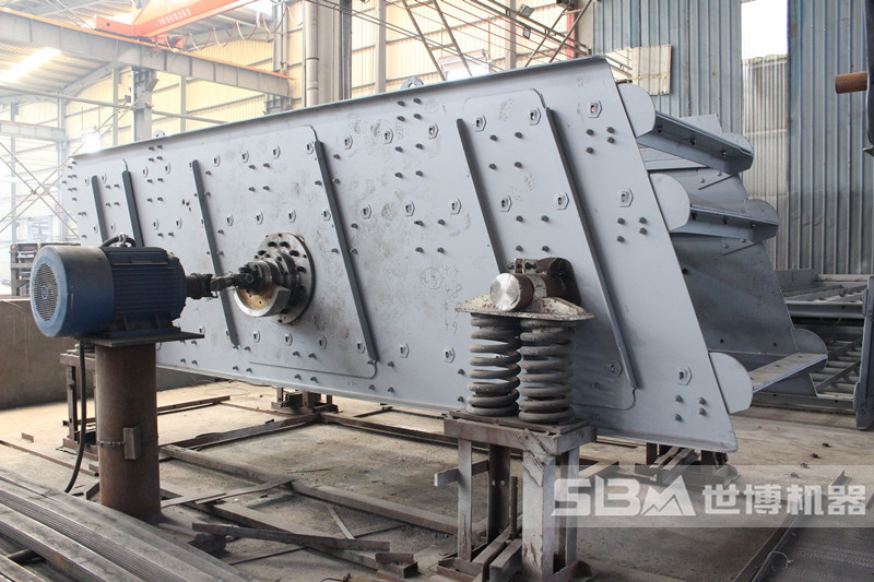 選煤廠振動(dòng)篩，振動(dòng)篩煤機(jī)