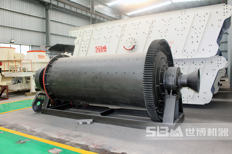 球磨機(jī)，磨礦設(shè)備