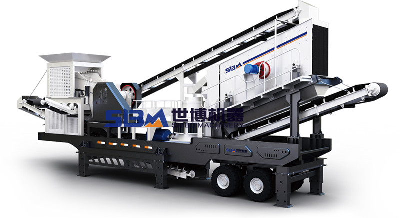 四組合移動(dòng)站組裝結(jié)構(gòu)圖