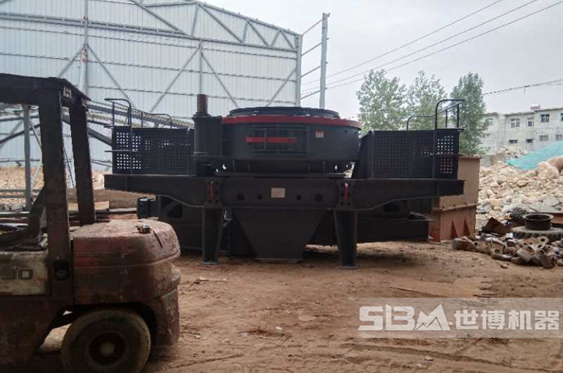 沖擊式破碎機，沖擊式制砂機