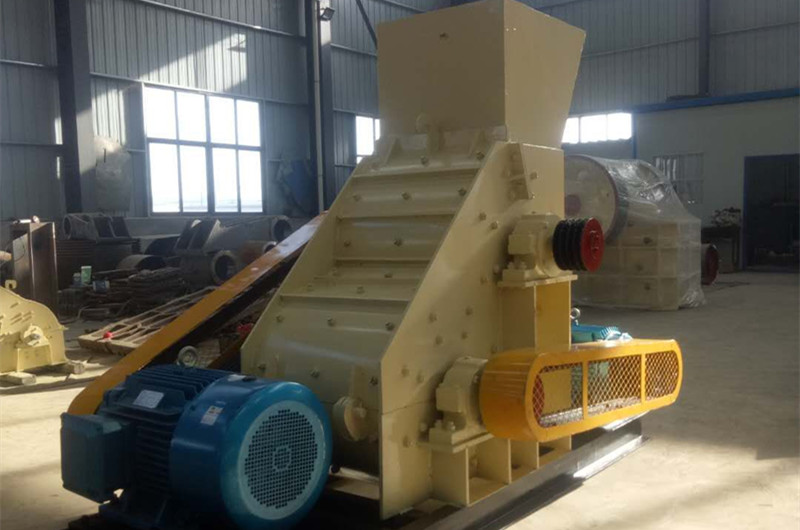 雙級破碎機，干濕兩用破碎機