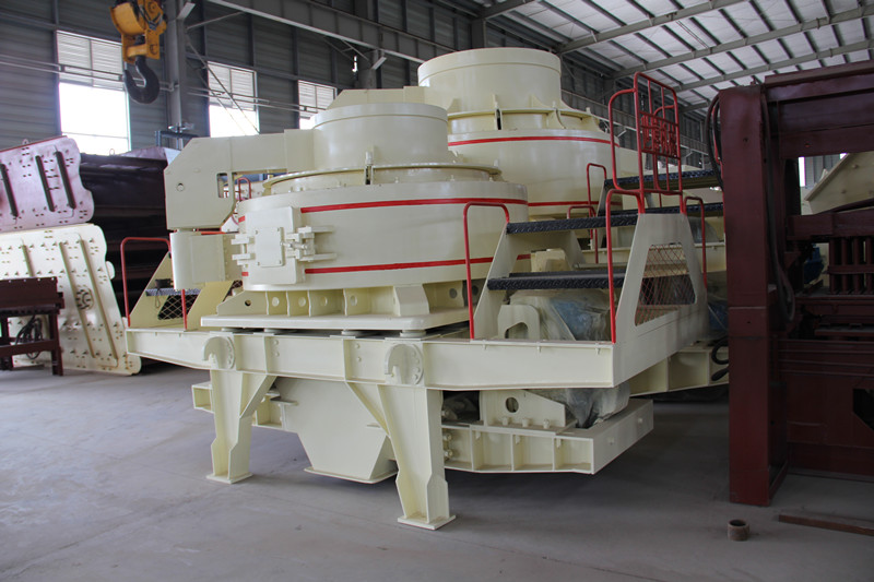 沖擊式制砂機(jī)，機(jī)制砂主要設(shè)備