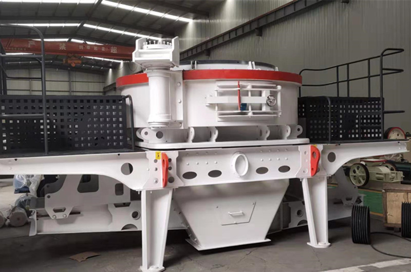 干式制砂機(jī)設(shè)備，沖擊式制砂機(jī)