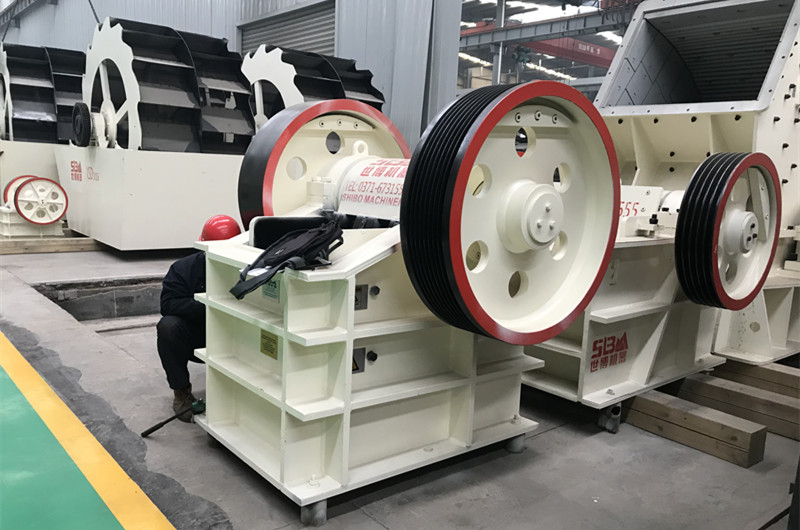 400*600破碎機，46鄂破