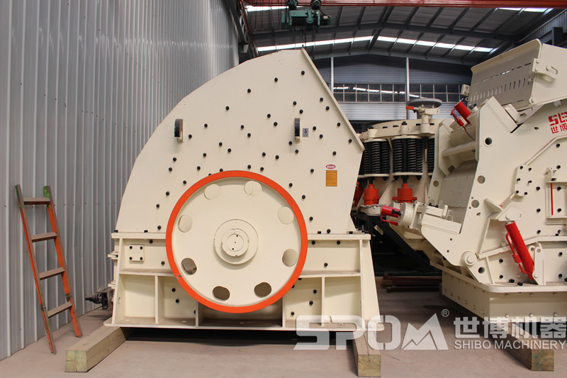 性價比高的錘式石子破碎機(jī)