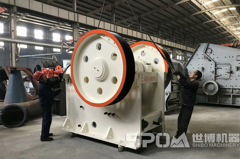 PE600x900顎式破碎機(jī)