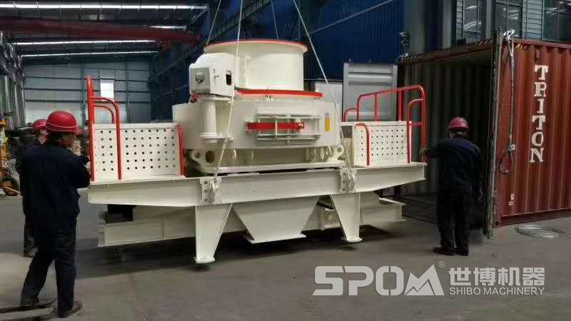 沖擊式制砂機(jī)，沖擊式石子打砂機(jī)