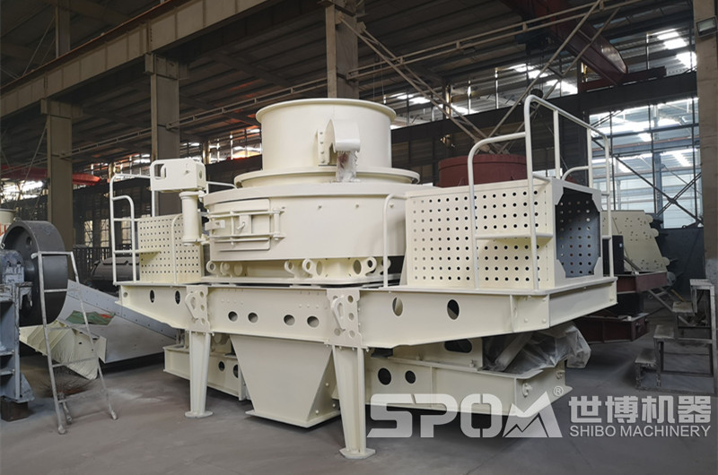 沖擊式制砂機(jī)，石灰石制砂