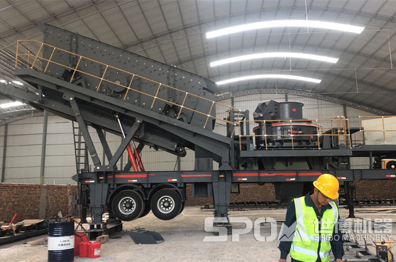 建筑垃圾制砂機(jī)