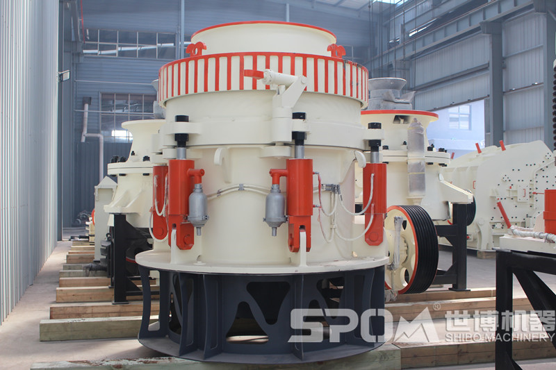 中細(xì)碎石子破碎機(jī) 圓錐破碎機(jī)