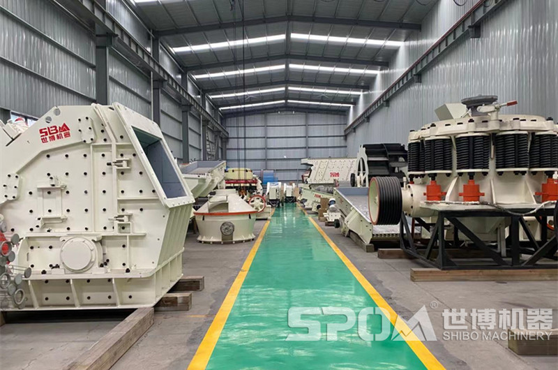 世博石子破碎機(jī)生產(chǎn)廠家