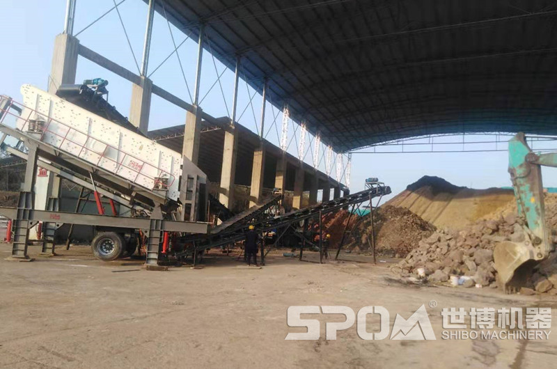 移動(dòng)振動(dòng)篩，用起來更便捷