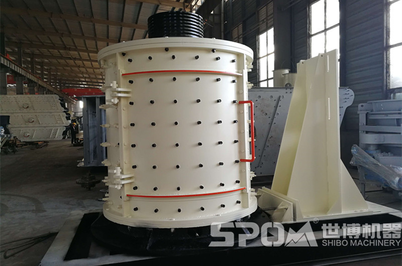 復(fù)合式破碎制砂機(jī)