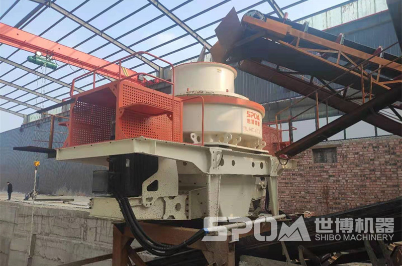 VSI環(huán)保沖擊式制砂機