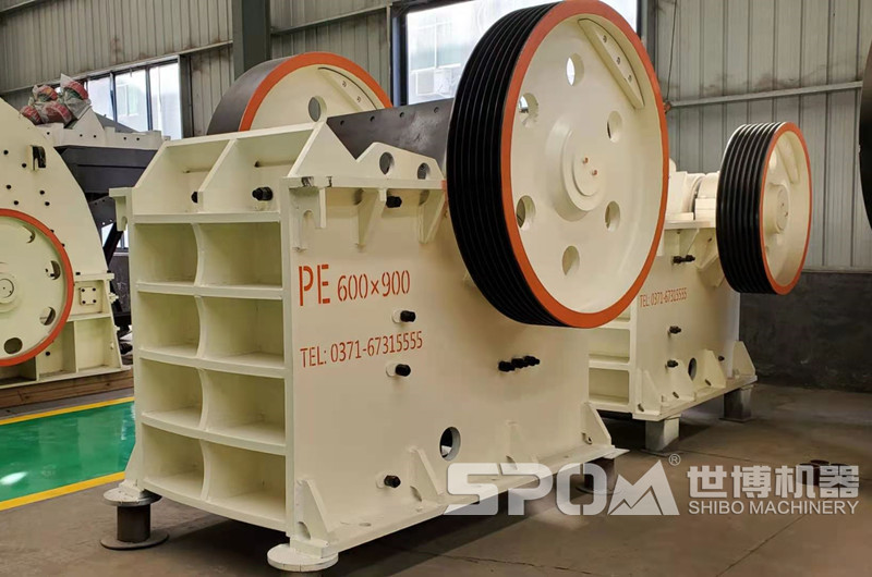 69百顎破碎機，六九破碎機，PE600x900顎式破碎機