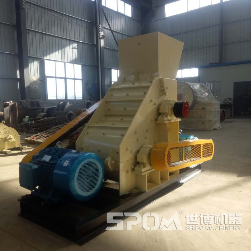 雙段錘式破碎機(jī)，雙級(jí)錘式破碎機(jī)