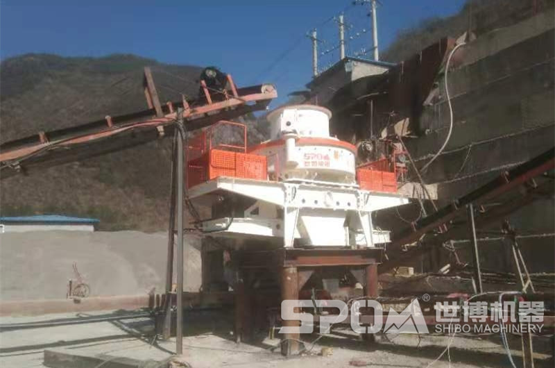 沖擊式制砂機(jī)，機(jī)制沙破碎制砂機(jī)