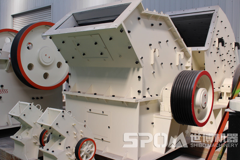 碎石加工三段破碎設備細碎機