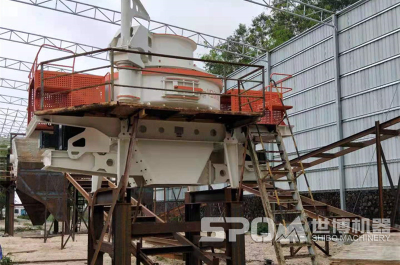 好用的干式制砂機(jī)設(shè)備，沖擊式制砂機(jī)