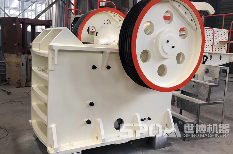 顎式粗碎石子破碎機(jī)