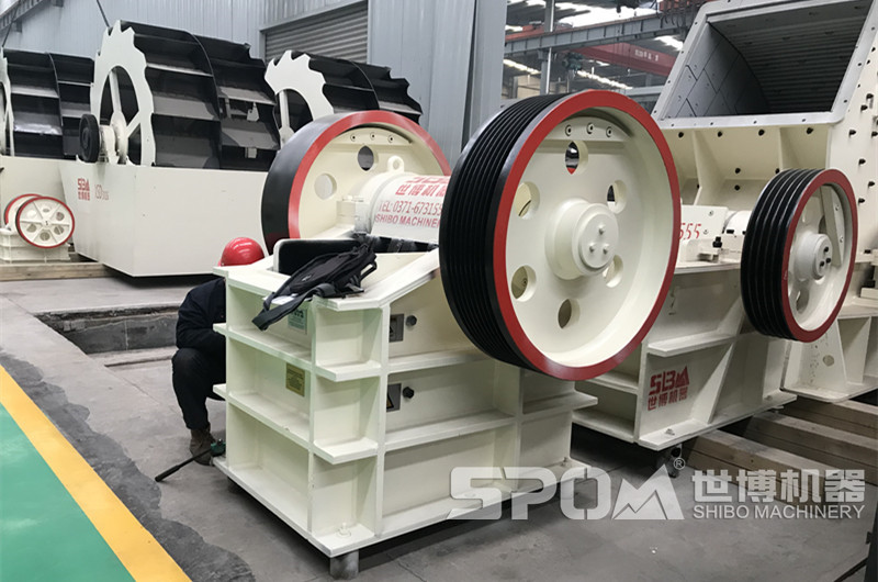 推薦的石灰?guī)r破碎機(jī)，顎式破碎機(jī)