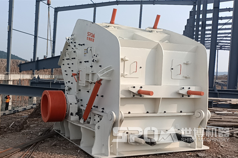 反擊破碎機(jī)1520型號(hào)，1520反擊式破碎機(jī)